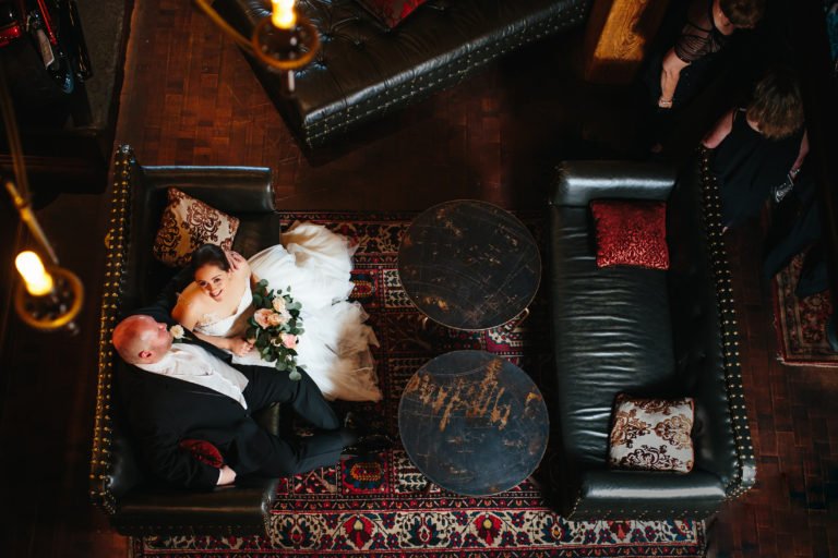 Jim & Jessica | Walker’s Point Wedding